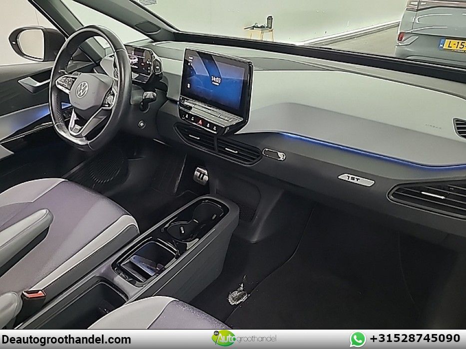 Volkswagen ID.3 First Plus 58 kWh imagem 3
