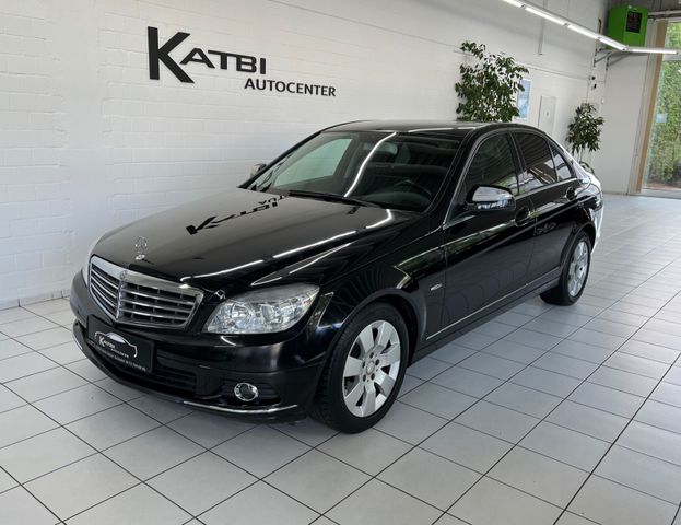 Mercedes-Benz C 200 CDI Elegance Lim.  COMAND Navi HU 10.2026