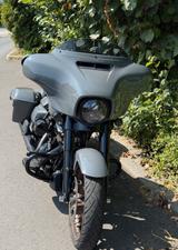 Harley-Davidson FLHXST Street Glide ST STAGE 2, J&H, DON, Nocke