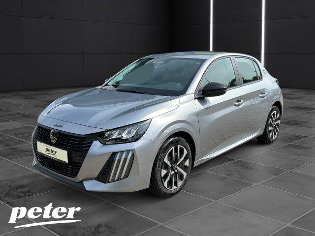 Peugeot 208 Style 100 +Klimaanlage+Mirrorscreen+EPH+LED+