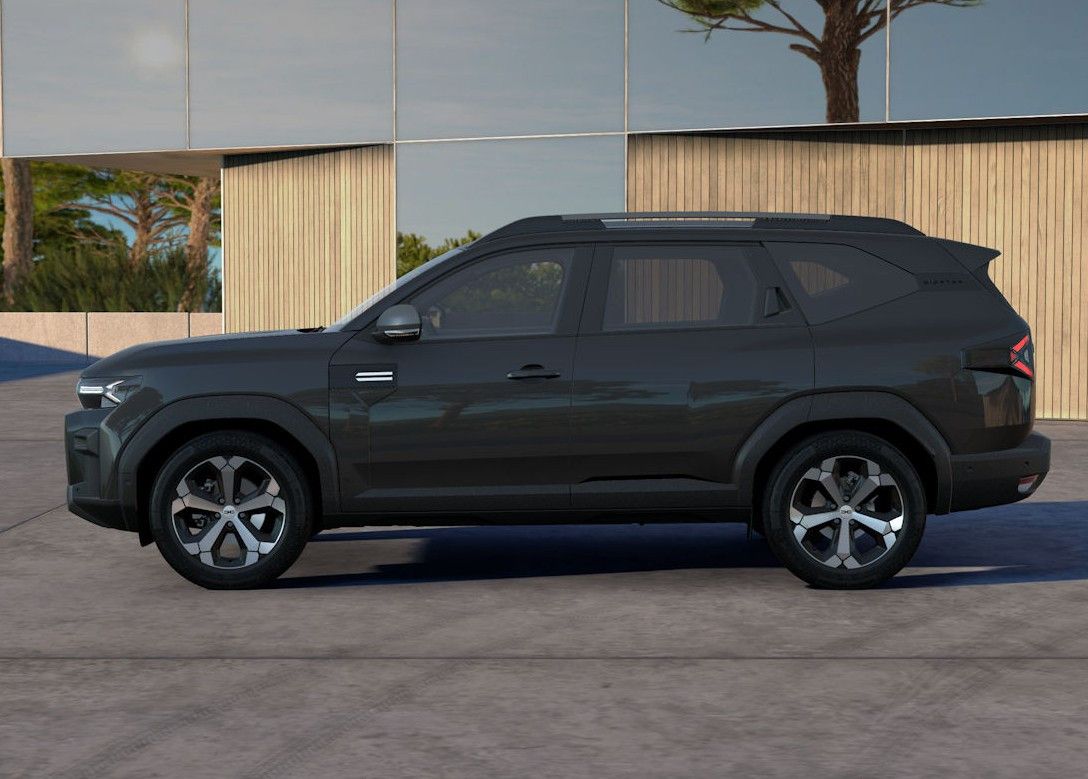 Dacia Bigster - Bild 8