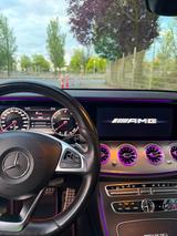 Mercedes-Benz E 43 AMG Mercedes-AMG E 43 4MATIC Autom. Mer... - weiße Mercedes-Benz E 43 AMG