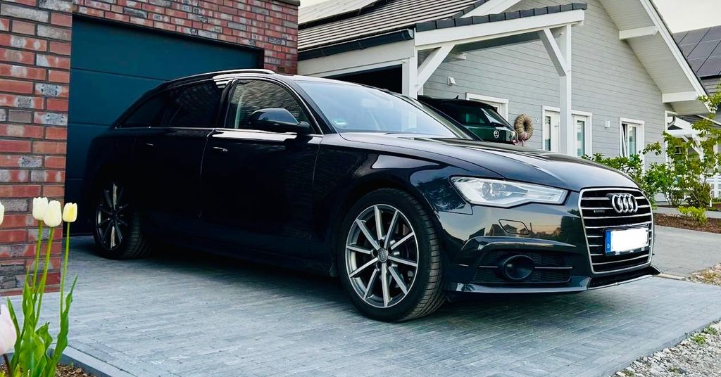 Image of Audi A6