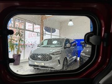 Ford Tourneo Courier