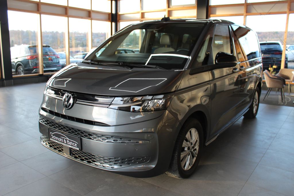 Image of Volkswagen T7 Multivan