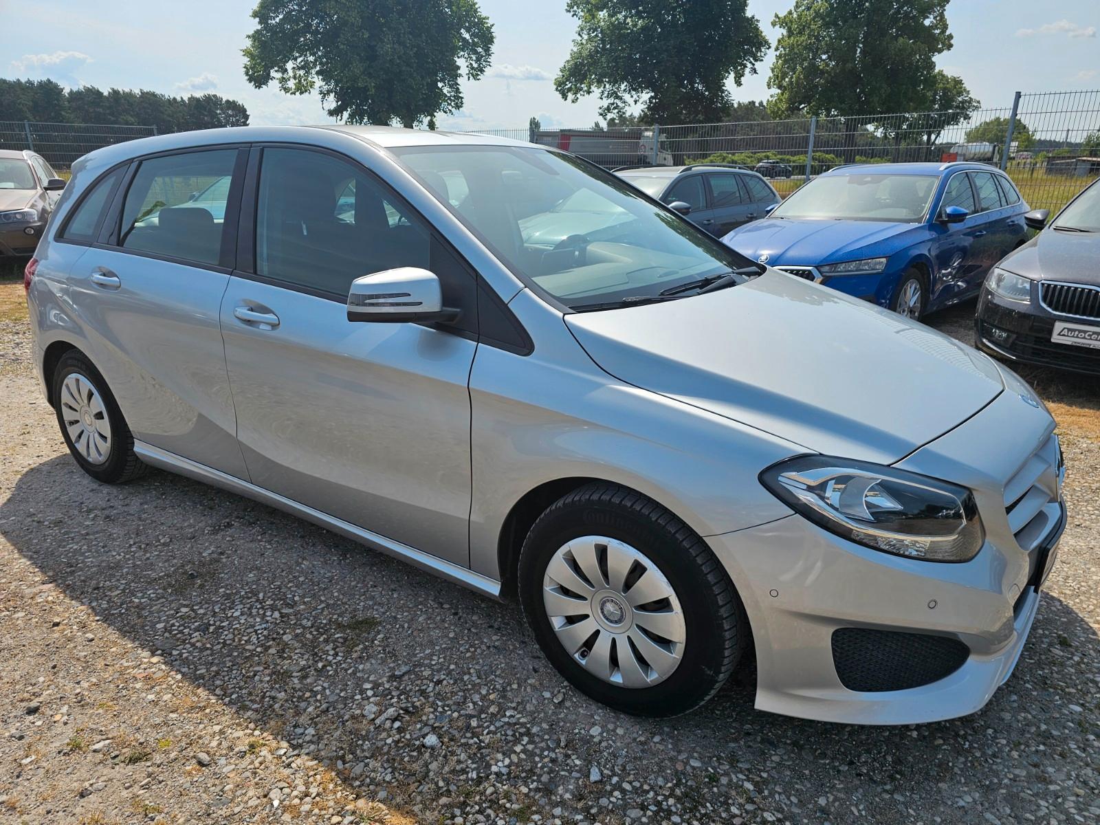Mercedes-Benz B 180 (Nr.081)