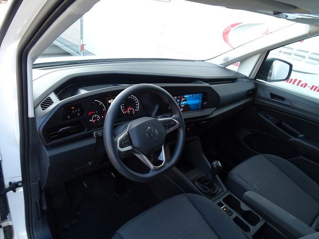 Caddy Cargo Maxi 2.0 TDI 4Motion (122PS)