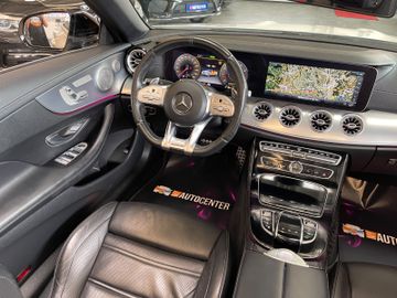 Mercedes-Benz E 53 AMG *Multibeam*Burmester*Widescreen*Cabrio*
