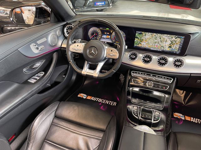 Mercedes-Benz E 53 AMG *Multibeam*Burmester*Widescreen*Cabrio*