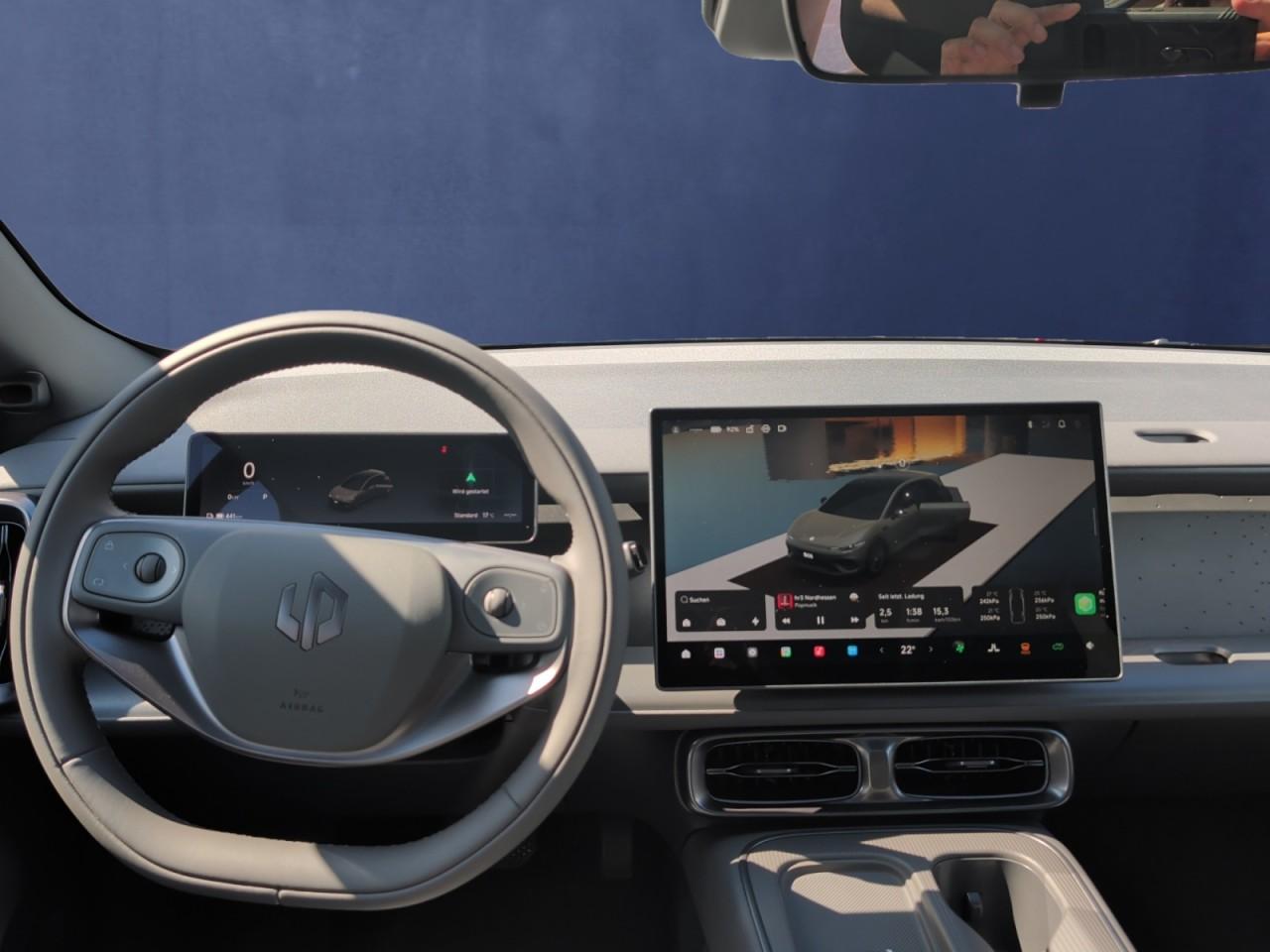 Leapmotor B05 Design Pro Max 67,1 360-Grad-Kamera+ACC+Navi
