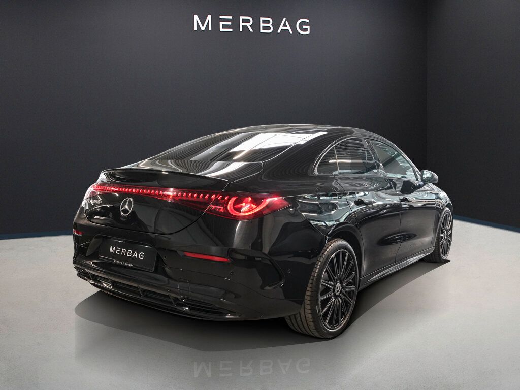 Mercedes-Benz CLA 250 AMG-LINE PLUS PREMIUM NIGHT WINTER LED foto 2