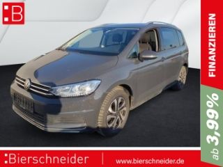 Volkswagen Touran 1.5 TSI Active REAR VIEW ACC LED NAVI SHZ