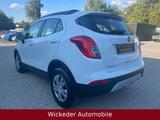 Opel Mokka X Selection Start/Stop/Tüv Neu/Top - Opel Mokka X: Selection