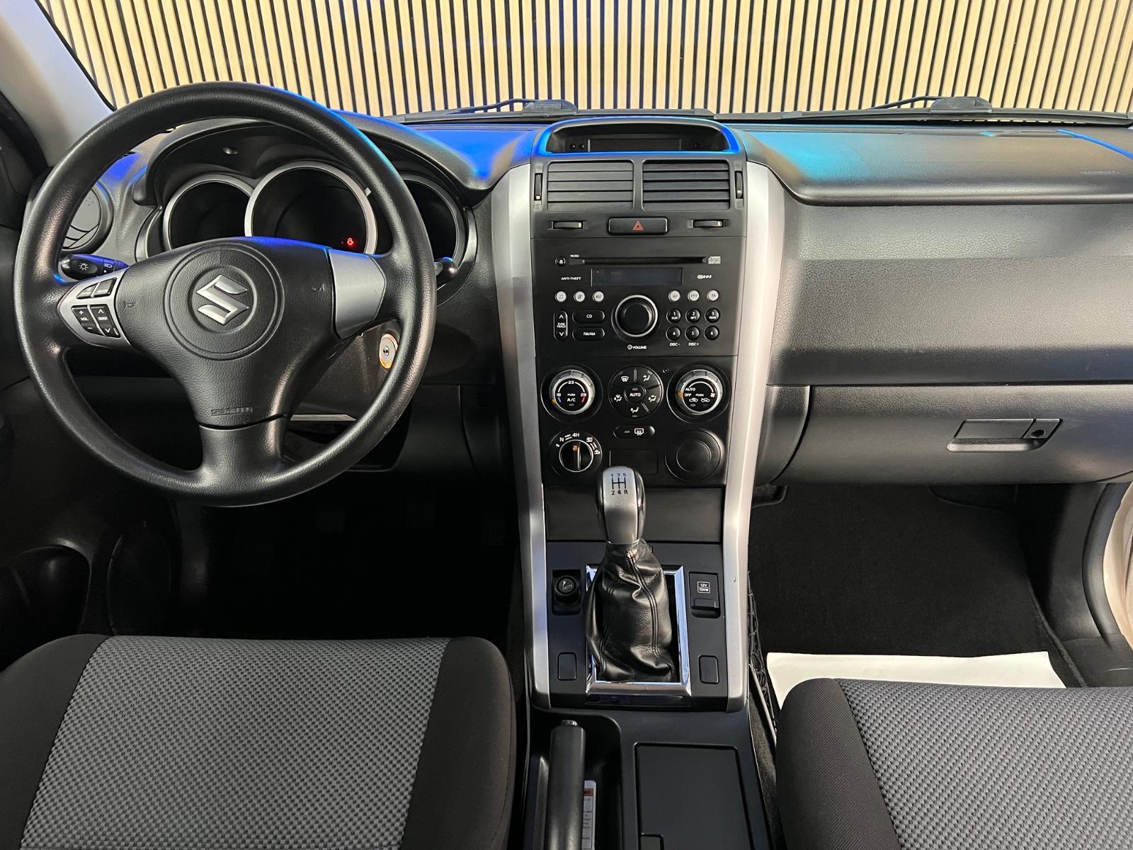 SUZUKI GRAND VITARA - 1.9 DDIS - 129 CV - 4X4 - BVM