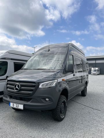 HYMER / ERIBA / HYMERCAR Grand Canyon S Mercedes 