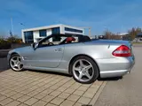 Mercedes-Benz SL 500 - AMG-Paket, Distronic   - Mercedes-Benz SL 500 Gebrauchtwagen