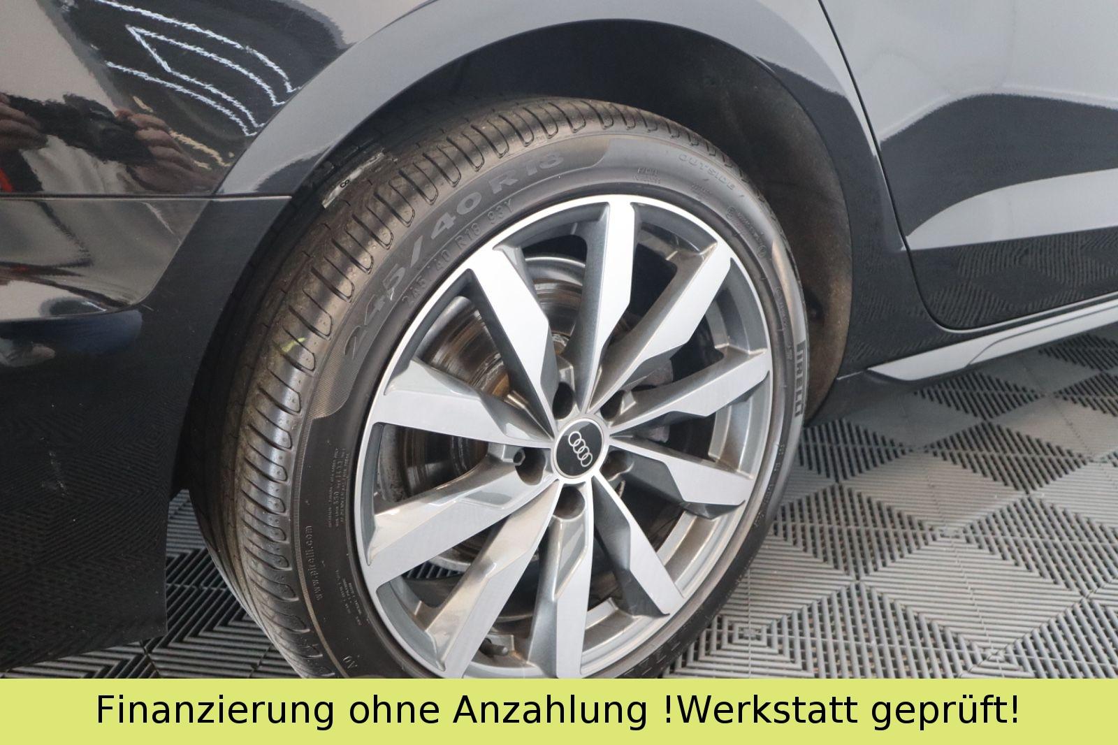 Audi A4 Avant 35 TDI *NAVI*CAM*CARPLAY*MATRIX LED, миниатюра 13