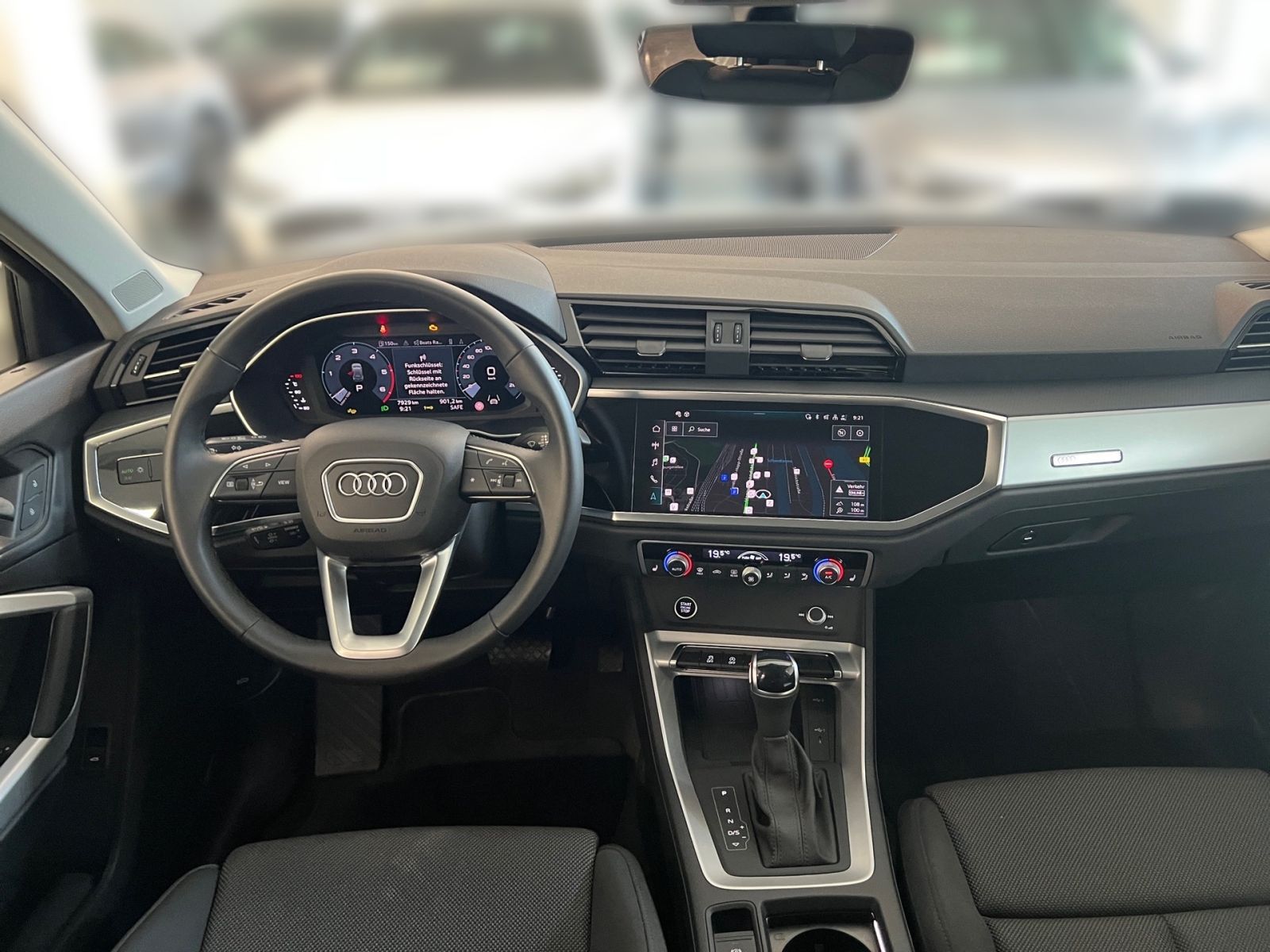 Audi Q3 - Bild 11