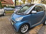 Smart ForTwo Coupé MHD Passion Servo Klima Sitzheiz. - Smart: Mhd