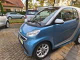 Smart ForTwo Coupé MHD Passion Servo Klima Sitzheiz. - Smart ForTwo: Mhd
