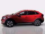 Volkswagen Taigo TSI DSG Style beats+IQ.DRIVE+Navi+Matrix+A - rote Volkswagen Taigo