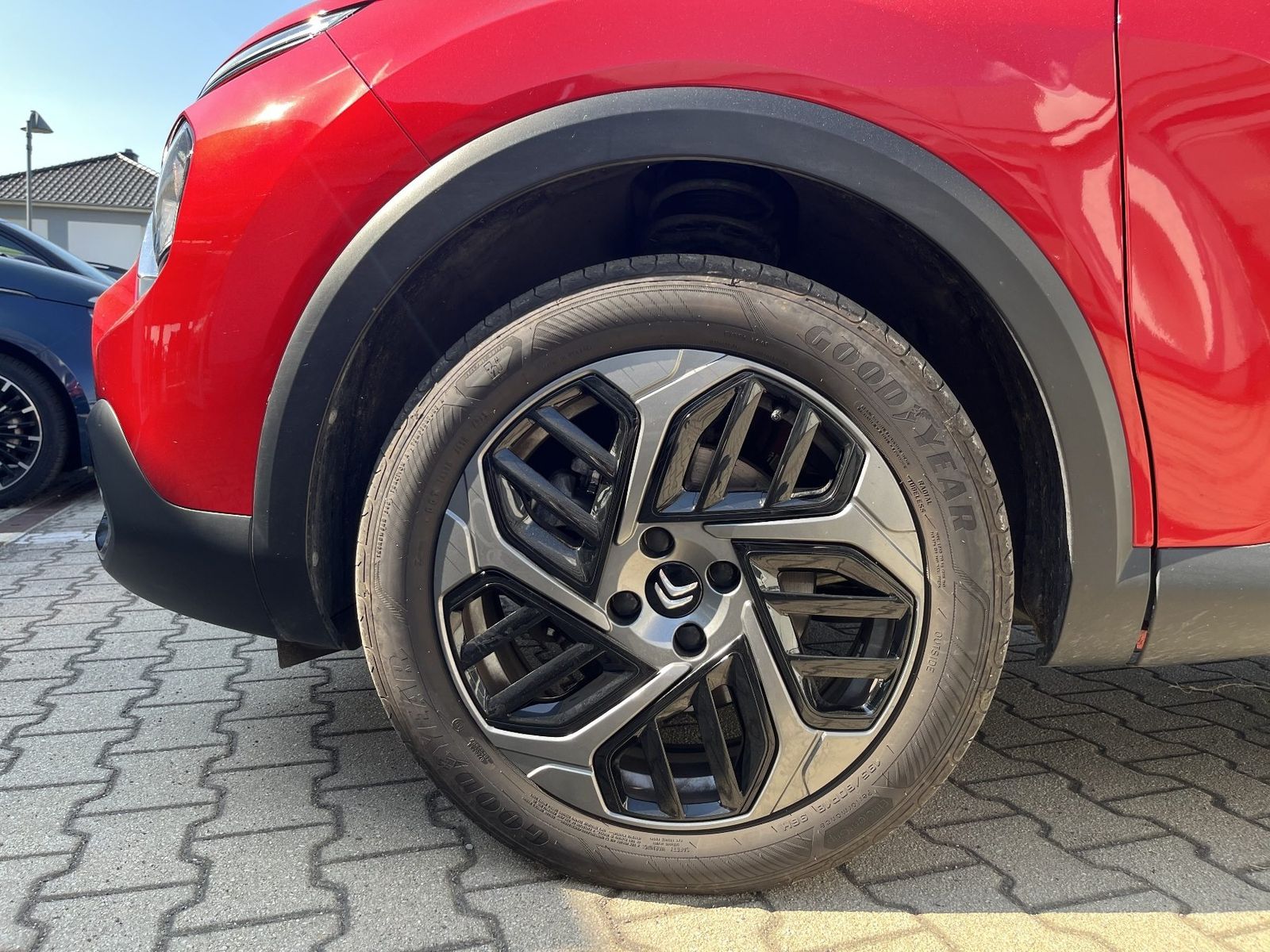 Citroën C4 - Bild 18