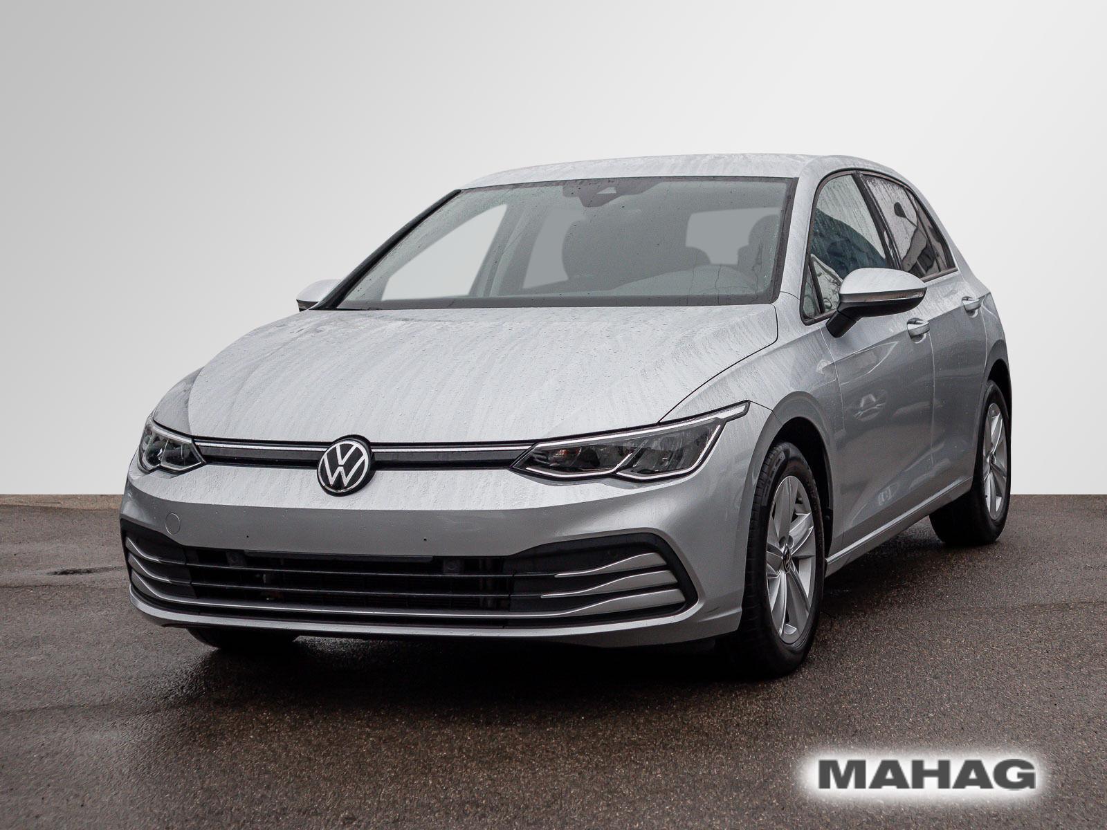 Volkswagen Golf VIII Life 1.5 TSI LED Navi ParkPilot RearVi
