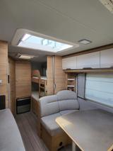 Knaus Südwind 580 QS 60 Years KLIMA MOVER VORZELT  - Knaus 580