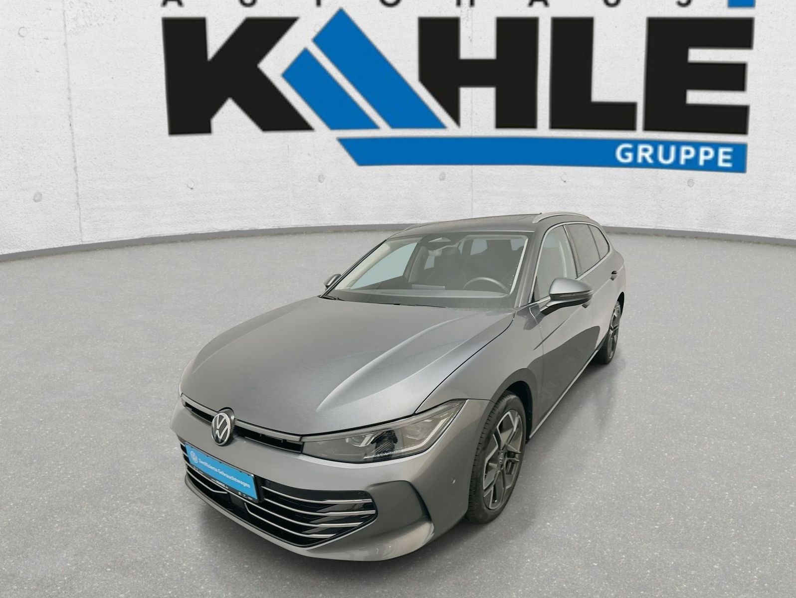Volkswagen Passat Variant 2.0 TDI DSG 4Motion Elegance foto 2
