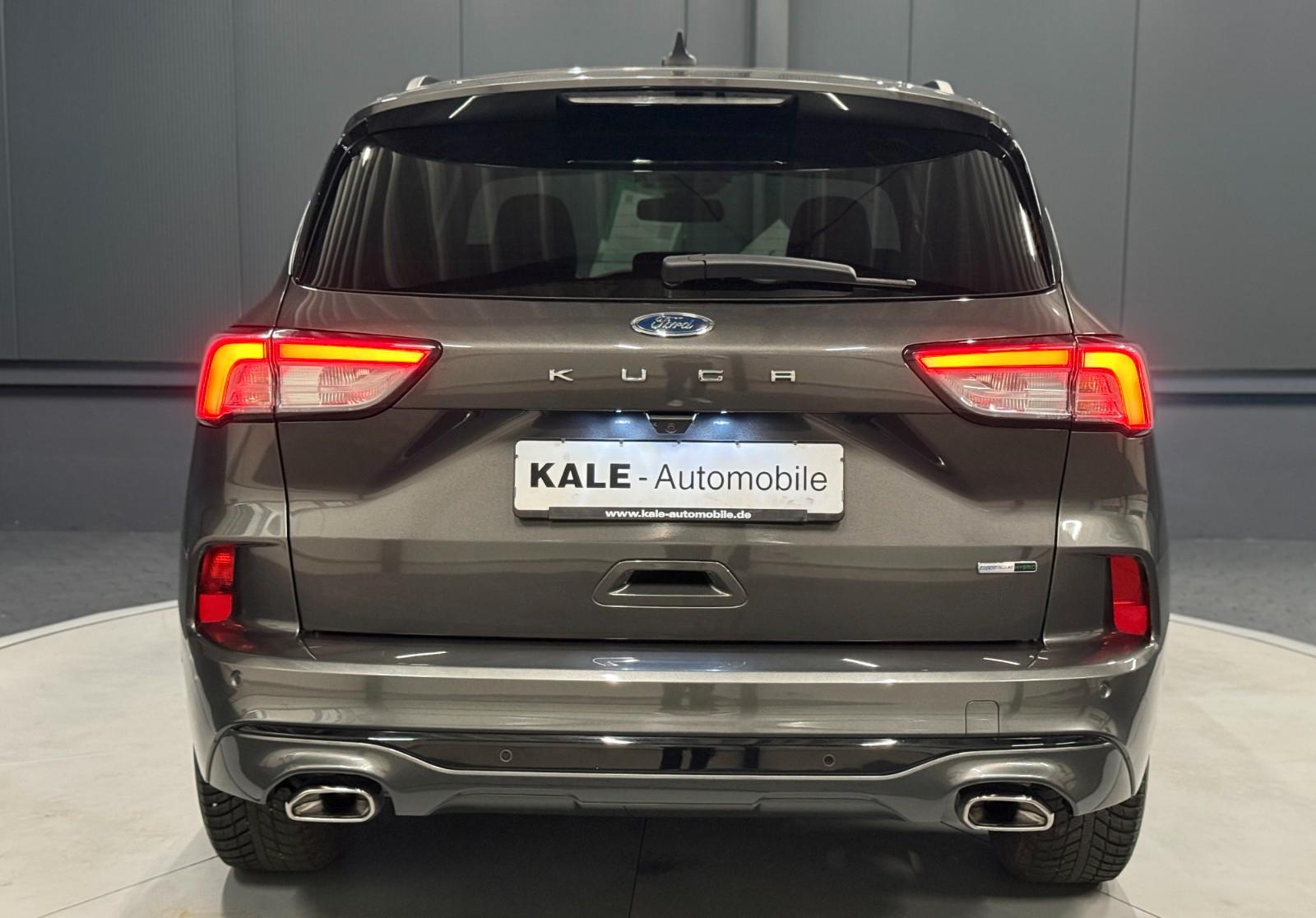 Ford Kuga Hybrid ST-Line X*Head-Up*Technologie*Winter, миниатюра 7