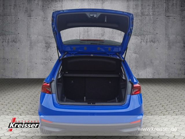 Fabia 1.0 TSI LED/SHZ/EPH/LANE-ASSIST/SMART-LINK