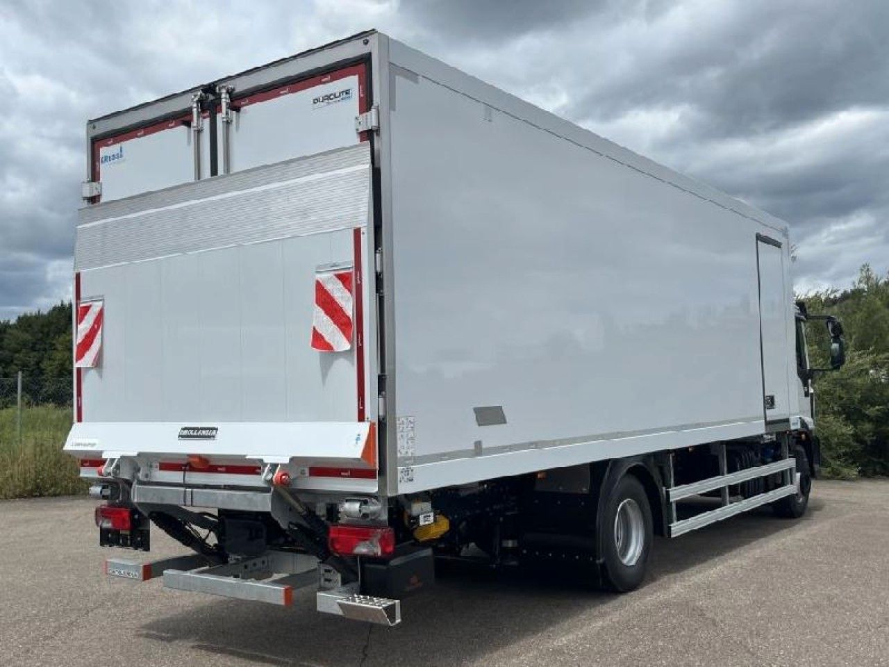 Fahrzeugabbildung Iveco Eurocargo ML160E28/P Tiefkülhlkoffer