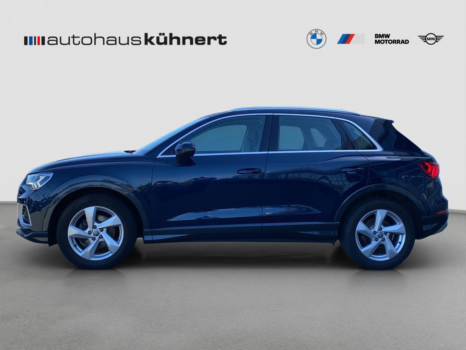 Audi Q3 35 1.5 TFSI advanced ACC PDC