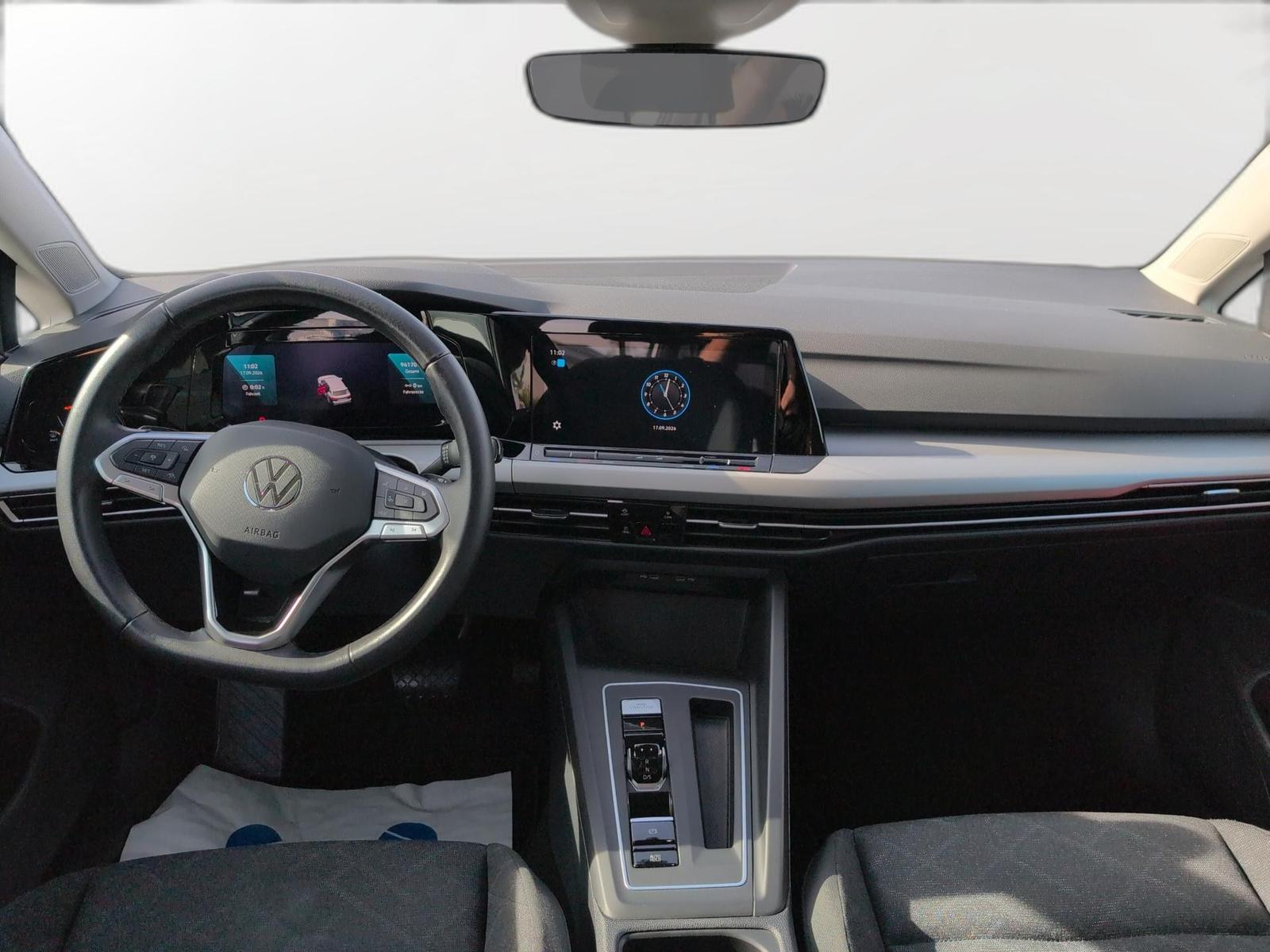 Volkswagen Golf 1.5eTSI DSG Life ACC+VIRTU+RFK+AMBIENTE+SHZ, миниатюра 21