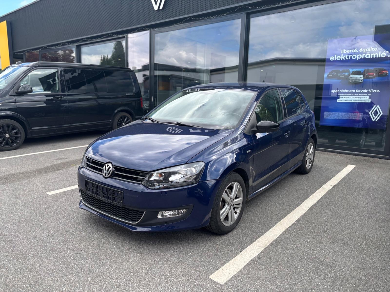 Volkswagen Polo V Match BlueMotion/BMT