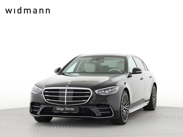 Mercedes-Benz S 400 d 4M L AMG*STH*Airmatic*Allradlenk*Digi