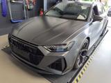 Audi RS 6 Avant performance 463(630) kW(PS) tiptronic - Audi RS6 mit Benzin-Antrieb: Limousine