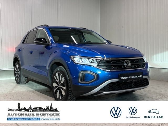 T-Roc Goal 1.0 TSI LED ACC SHZ PDC