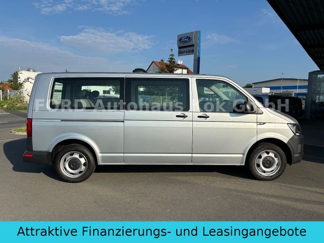 Volkswagen T6 Kombi 4 Motion Lang Beifahrersitz drehbar