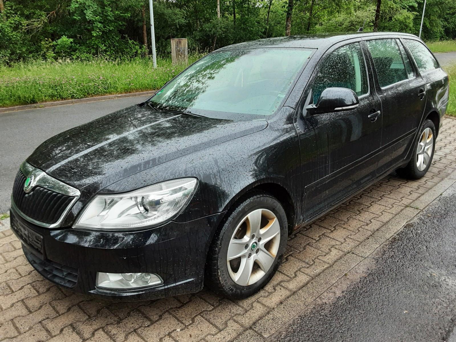 Skoda Octavia 1.6 Combi Classic =Klima=