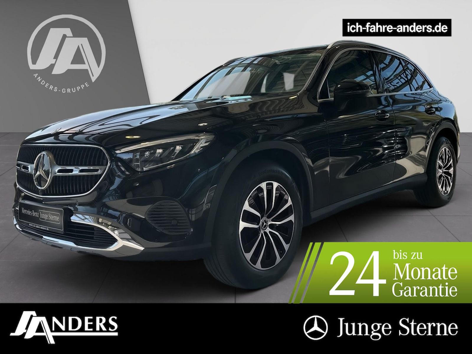 Mercedes GLC 200 - 1
