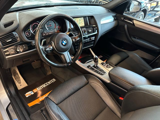 BMW X3 xDrive 20 d *M Sport*Rückfahrkamera*