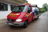 Mercedes-Benz 316CDI Algema Blitzlader XXL - Blitz