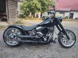 Harley-Davidson Custom Bike Einzelstück Softtail Deluxe Fat Boy