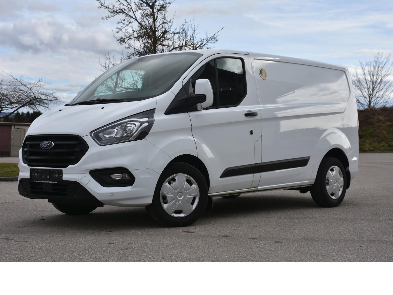 Ford Transit Custom 320 L1 Trend/DAB/Winterpkt/Flügel