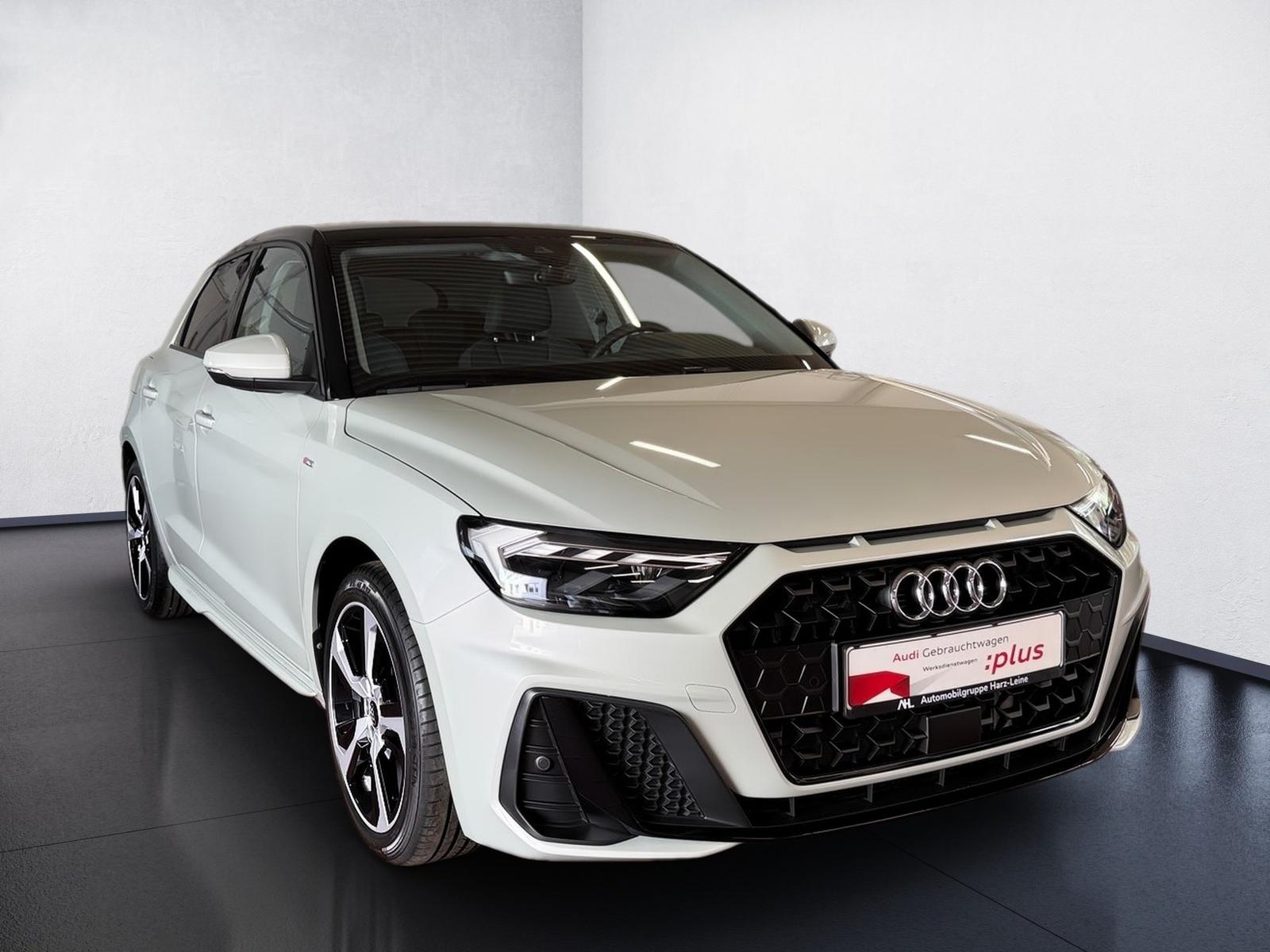 Audi A1 Sportback 25 TFSI S line S-tronic LED Navi AC, миниатюра 8