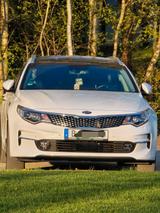 Kia Optima 1.7 CRDi DCT Spirit Sportswagon Spirit - Kia Optima Spirit mit Diesel-Antrieb