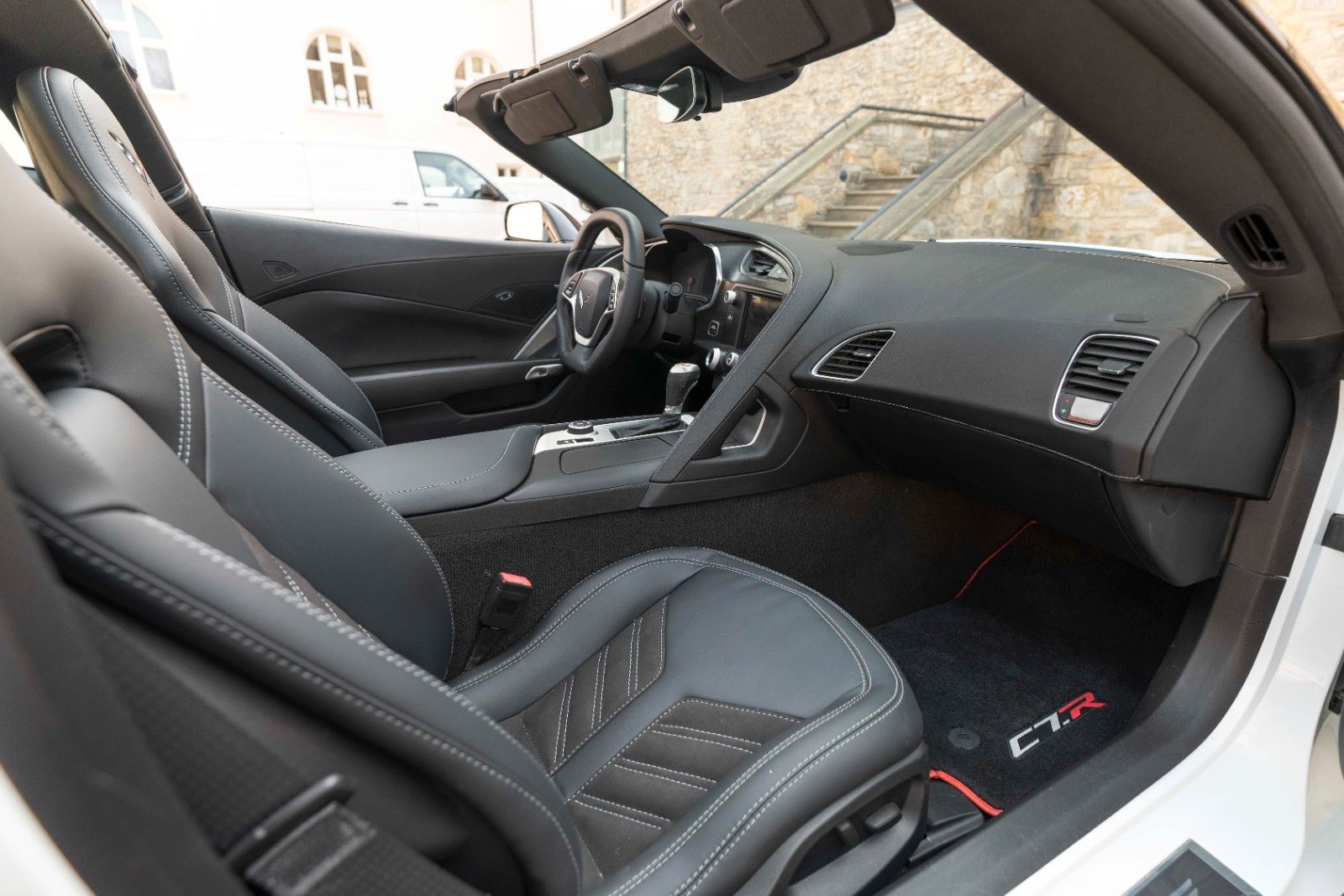 Fahrzeugabbildung Corvette C7 Stingray Z51 BOSE CARPLAY TEMPOMAT KAM