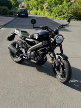Yamaha  XSR 125 | Custom-Umbau | Sattlersitzbank  - Yamaha Motorräder in Kassel