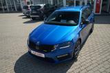 Skoda Octavia 2.0 TSI RS LED Sitzheizung Alcantara - Skoda Octavia: Blau, RS